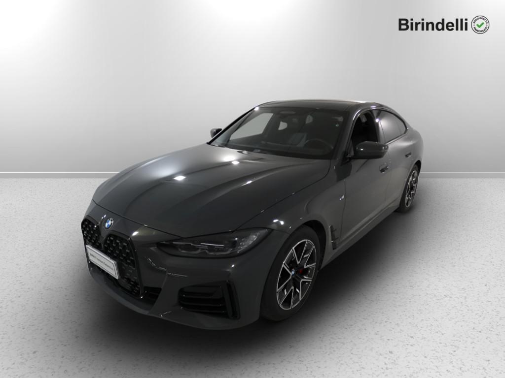 BMW Serie 4 420d Gran Coupe mhev 48V xdrive Msport auto