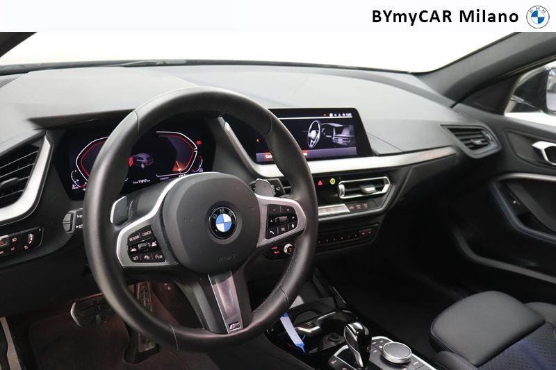 BMW Serie 1 118d Msport auto