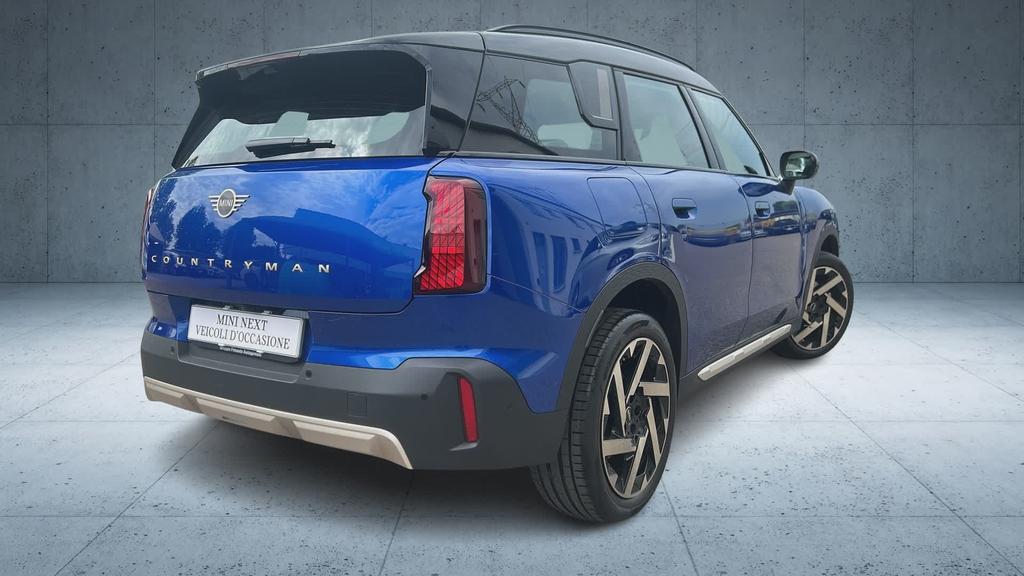 Mini Mini Countryman 1.5 48V C Classic auto