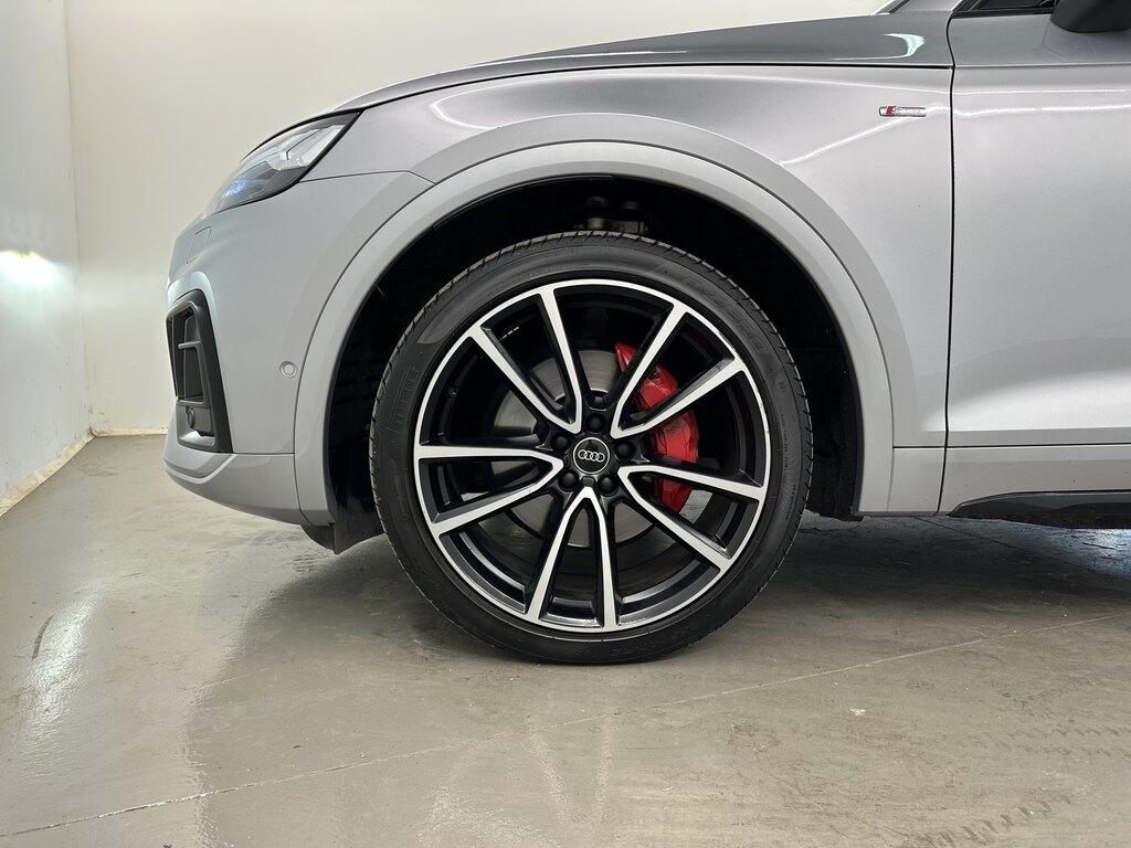 Audi Q5 Sportback 50 3.0 tdi mhev 48V S line Plus quattro tiptronic