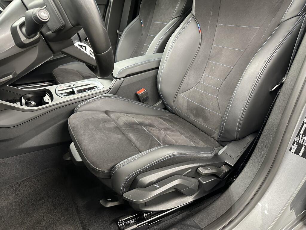 BMW Serie 1 118d MSport auto