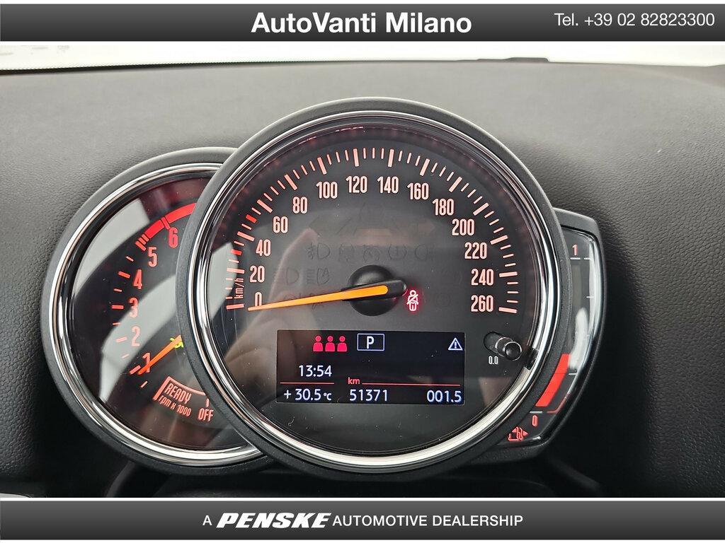Mini Cooper D Countryman 2.0 D Cooper D Auto