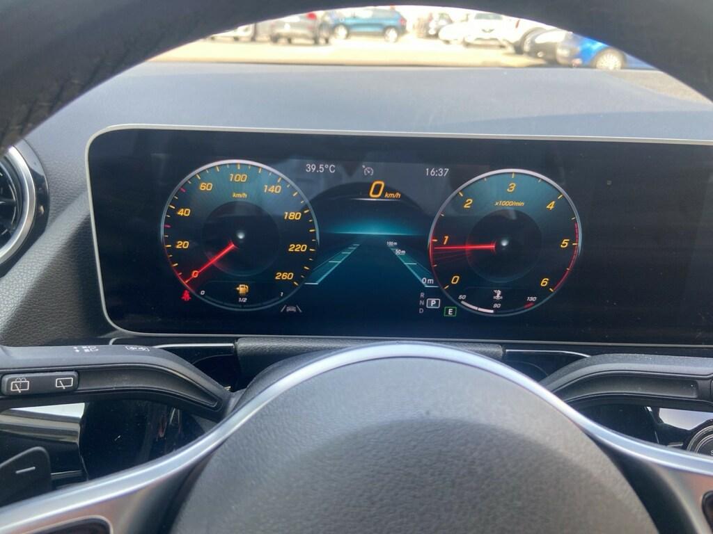 Mercedes Classe B 180 d Sport Plus auto
