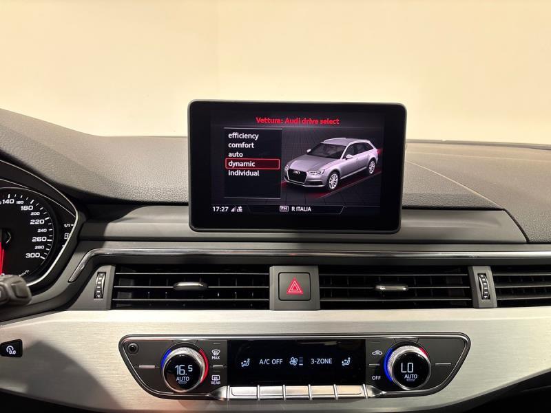 Audi A4 Avant 35 2.0 tdi S Line Edition 150cv s-tronic