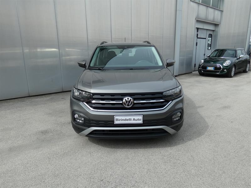 Volkswagen T-Cross 1.0 tsi Style 95cv