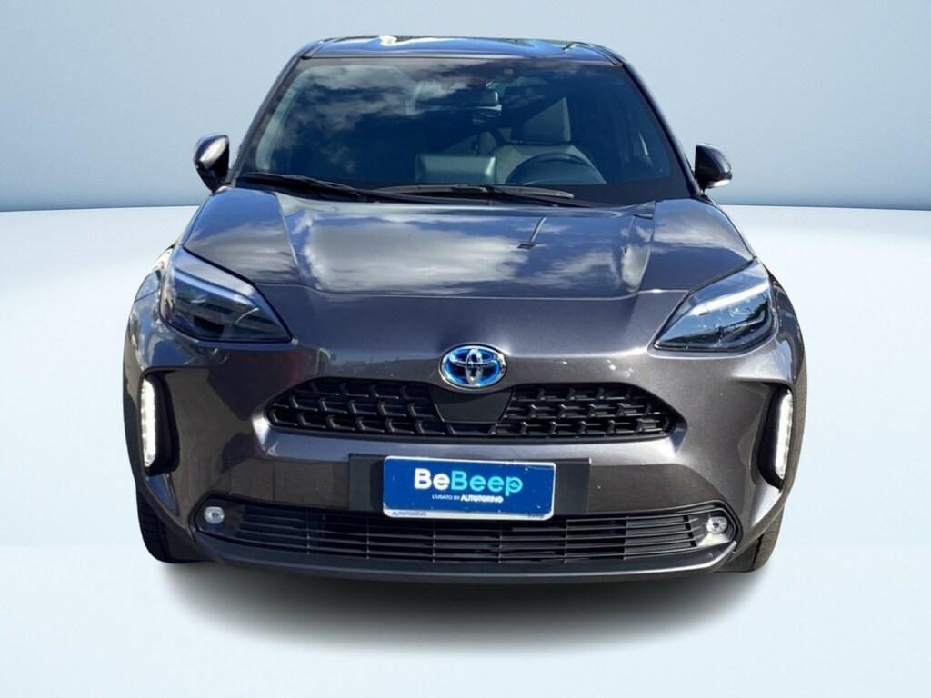 Toyota Yaris Cross 1.5h Trend fwd 116cv e-cvt