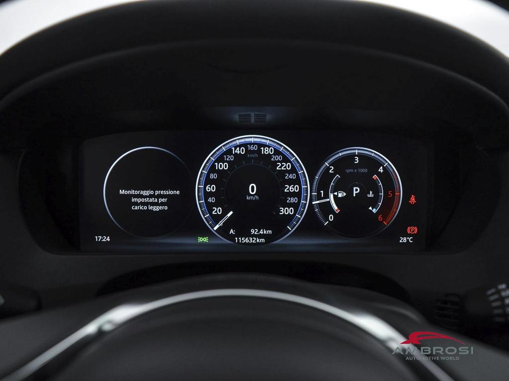 Jaguar F-Pace 2.0d i4 R-Sport awd 180cv auto my18