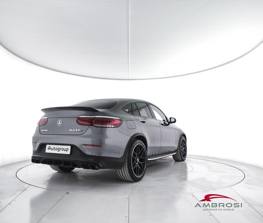 Mercedes GLC 63 AMG AMG S 4matic auto