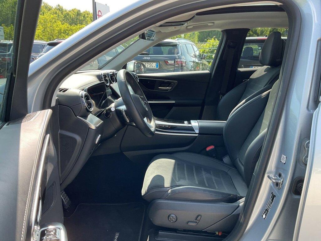 Mercedes GLC 220 d mhev AMG Advanced 4matic auto