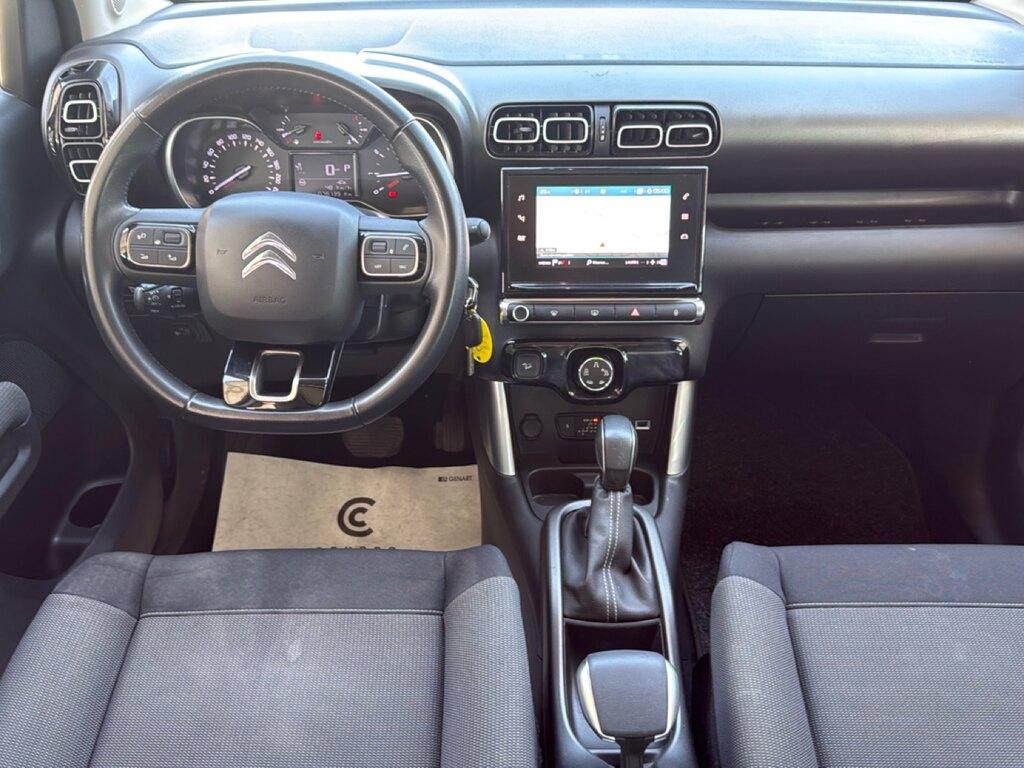 Citroen C3 Aircross 1.5 bluehdi Shine s&s 120cv eat6