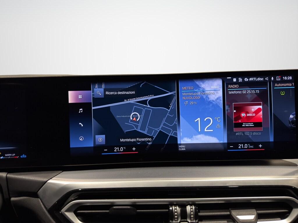 BMW Serie 3 330d Touring mhev 48V Msport auto