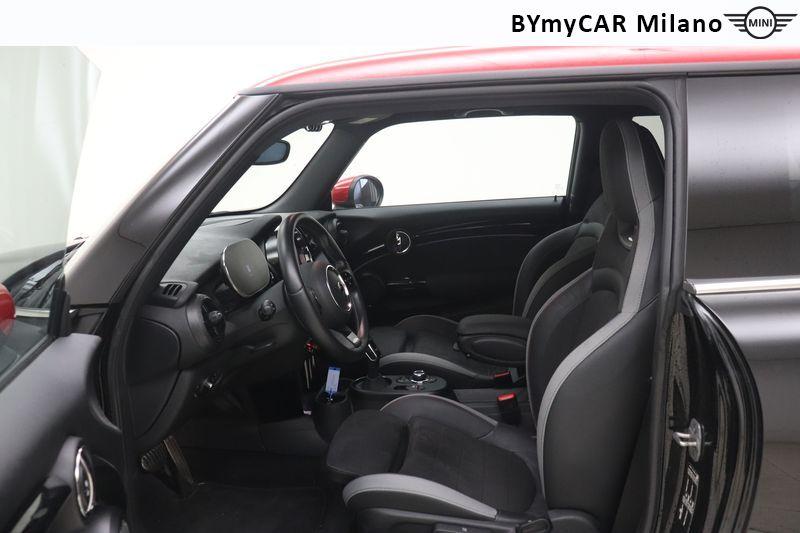 Mini Mini 3p 2.0 JCW JCW auto