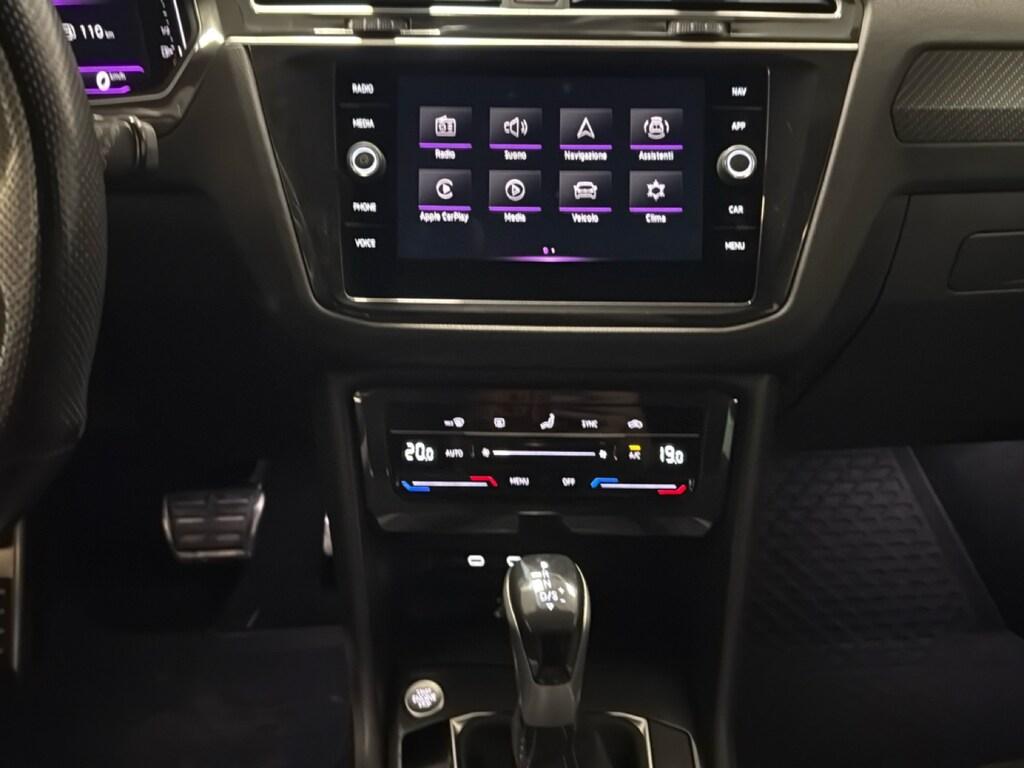 Volkswagen Tiguan 2.0 tdi scr R-Line 150cv dsg