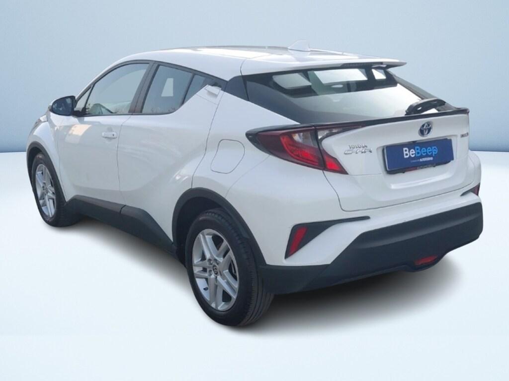 Toyota C-HR 1.8h Active e-cvt