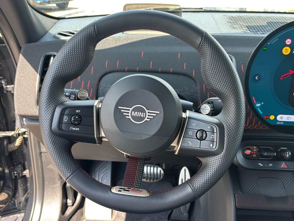 Mini John Cooper Works Countryman 2.0 TwinPower Turbo John Cooper Works ALL4 Auto