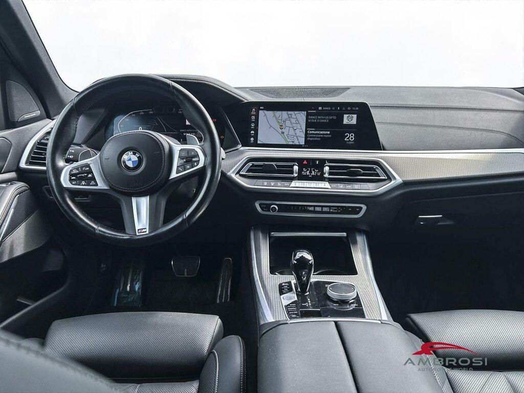 BMW X5 xdrive25d Msport auto