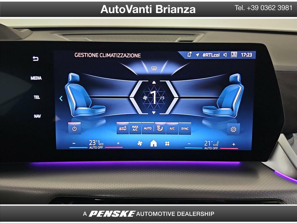 BMW X2 xdrive 20d 48V MSport Pro auto