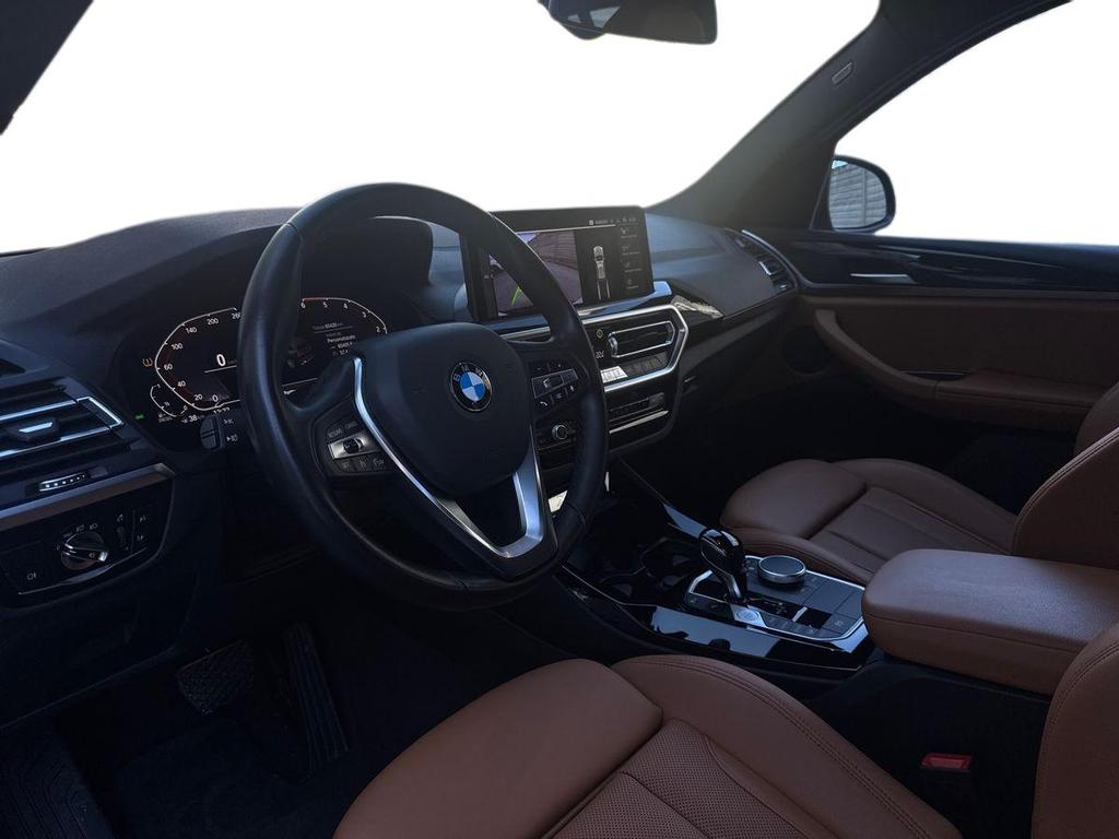 BMW X3 xdrive20d mhev 48V auto