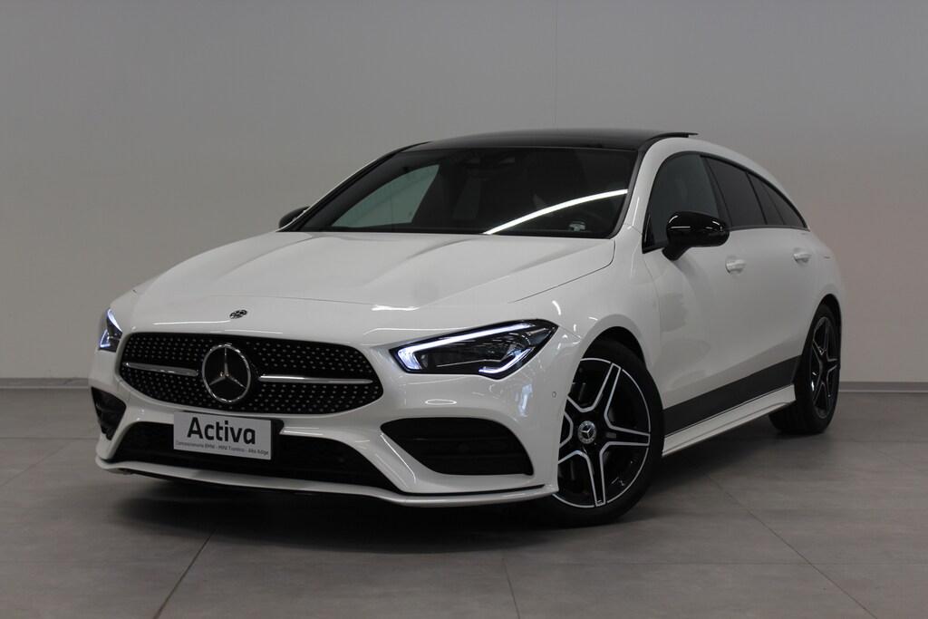Mercedes CLA 200 d Premium auto