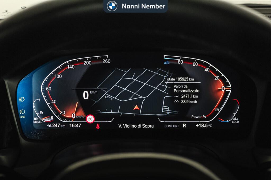 BMW Serie 4 420d Gran Coupe mhev 48V Msport auto