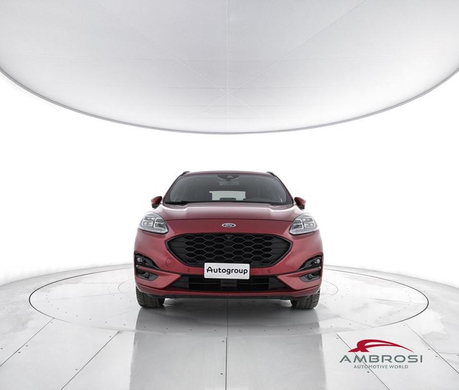 Ford Kuga 2.0 ecoblue ST-Line X awd 190cv auto