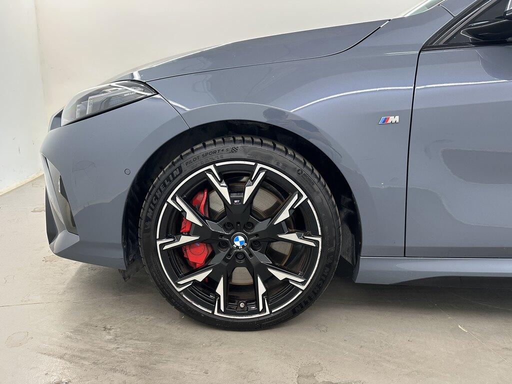 BMW Serie 1 118d MSport Pro auto