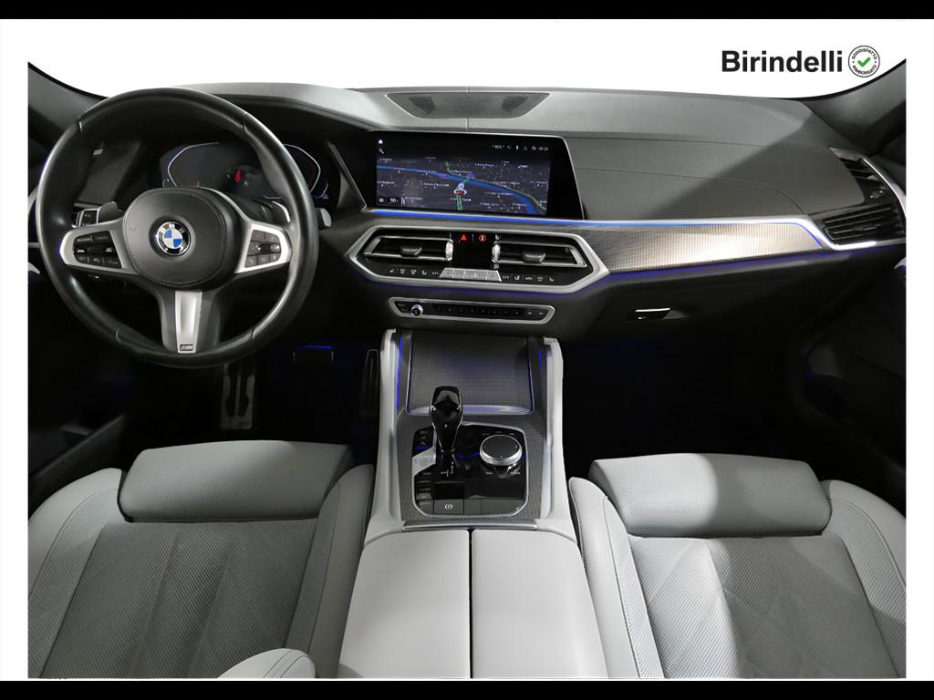 BMW X6 X6 xdrive30d mhev 48V Msport auto