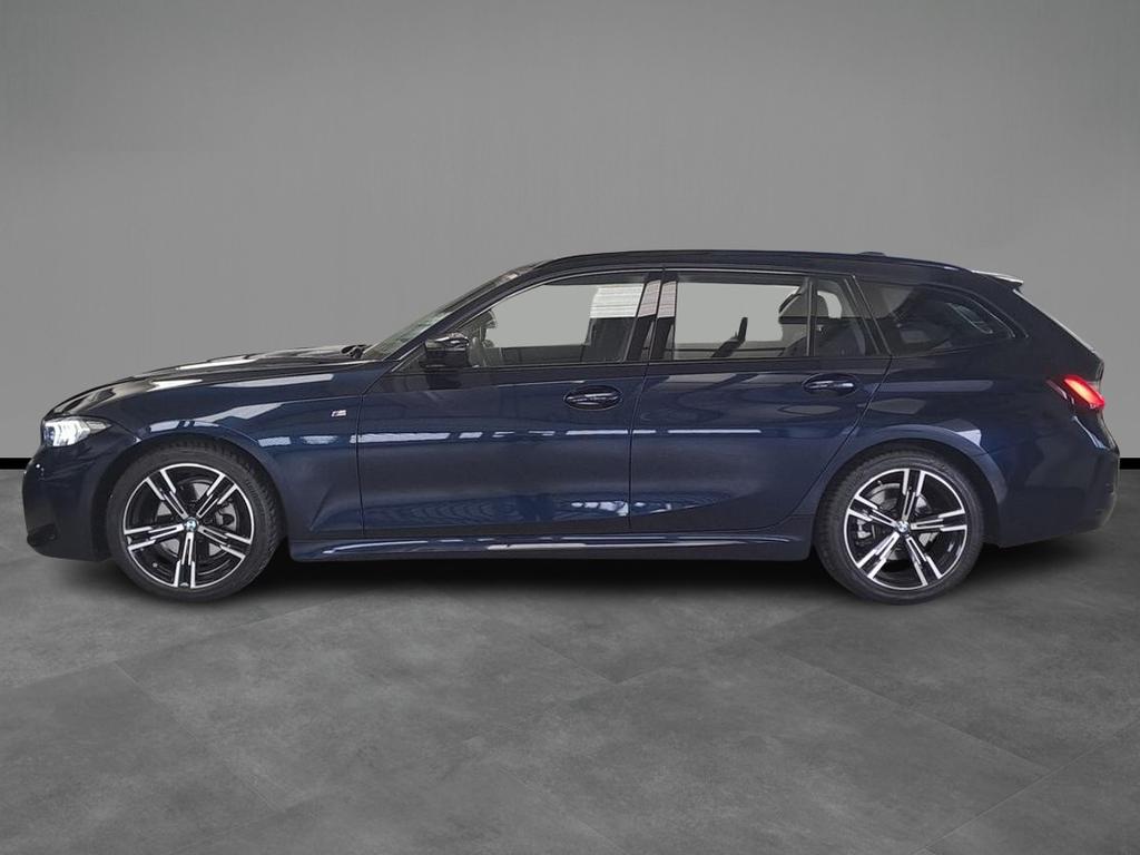 BMW Serie 3 320d Touring mhev 48V auto