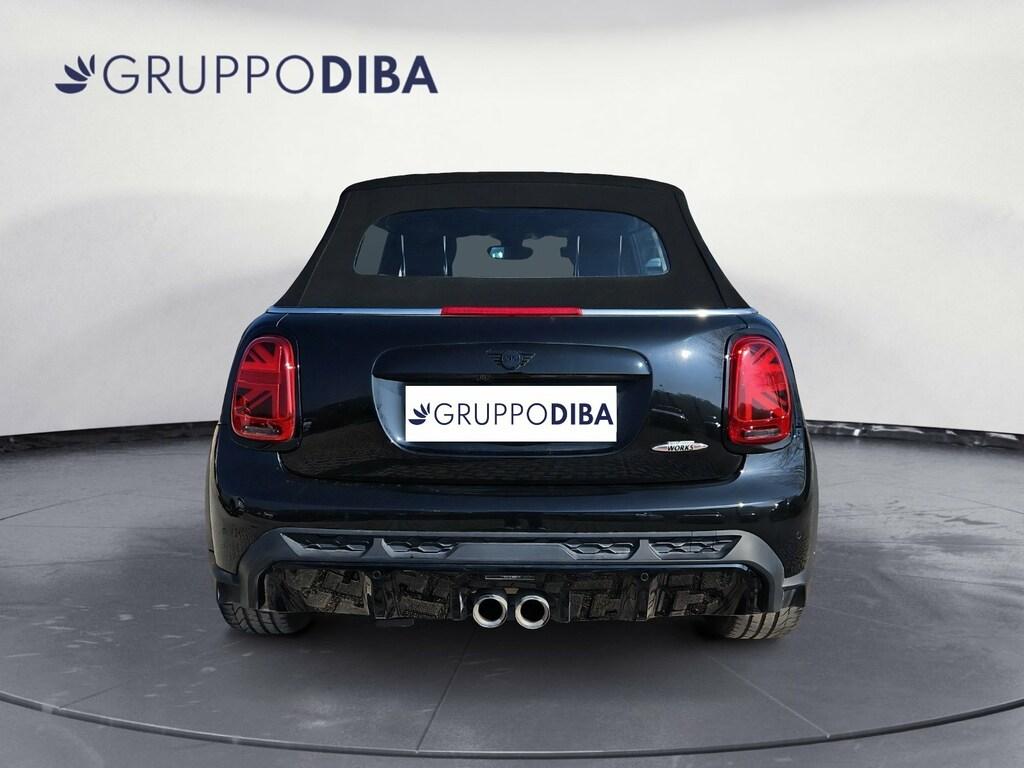 Mini Mini Cabrio 2.0 JCW JCW auto