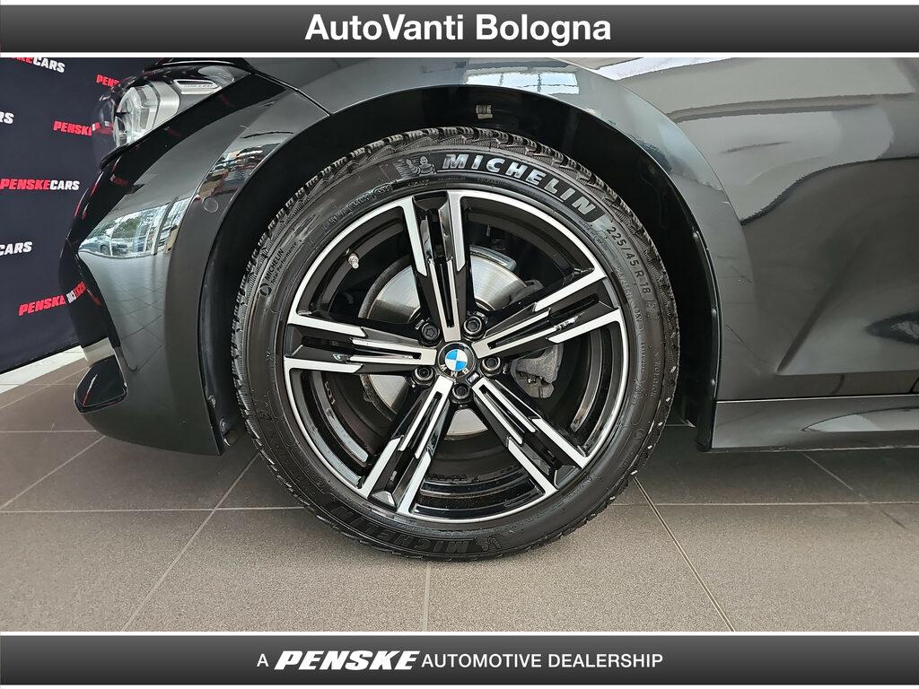 BMW Serie 3 320d Touring mhev 48V Msport xdrive auto