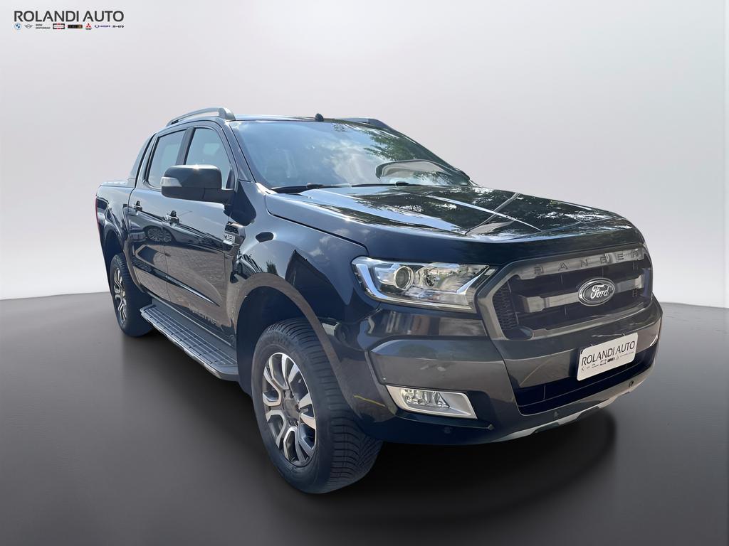 Ford Ranger 3.2 tdci double cab Wildtrack 200cv auto
