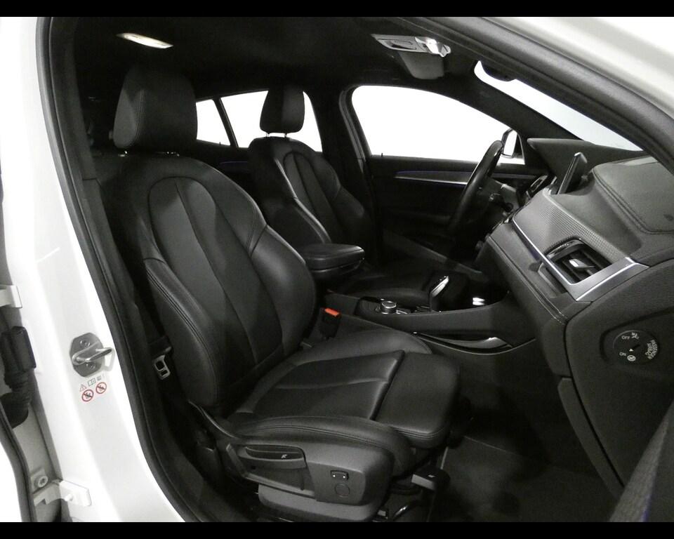 BMW X2 sdrive18d Msport X auto