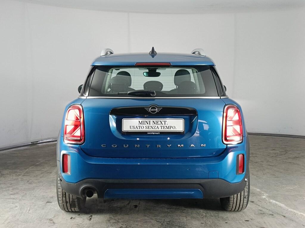 Mini One D Countryman 1.5 TwinPower Turbo One D Business