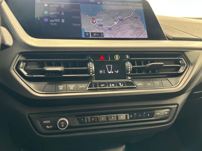 BMW Serie 1 118d Msport auto