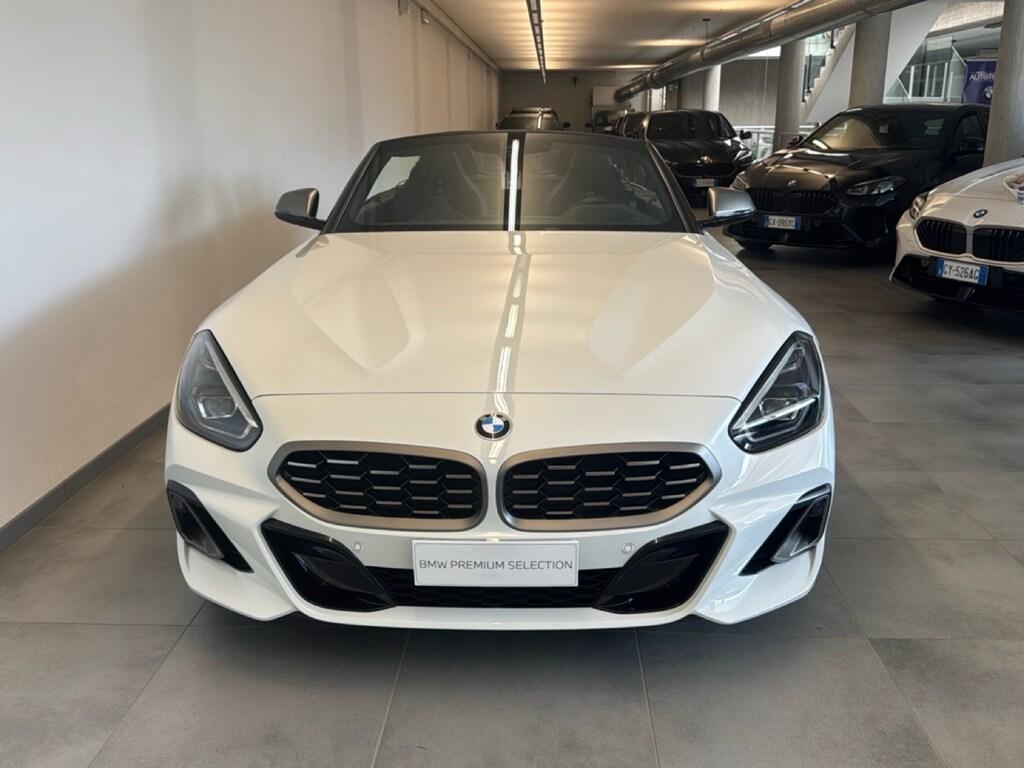 BMW Z4 M Z4 M40i auto
