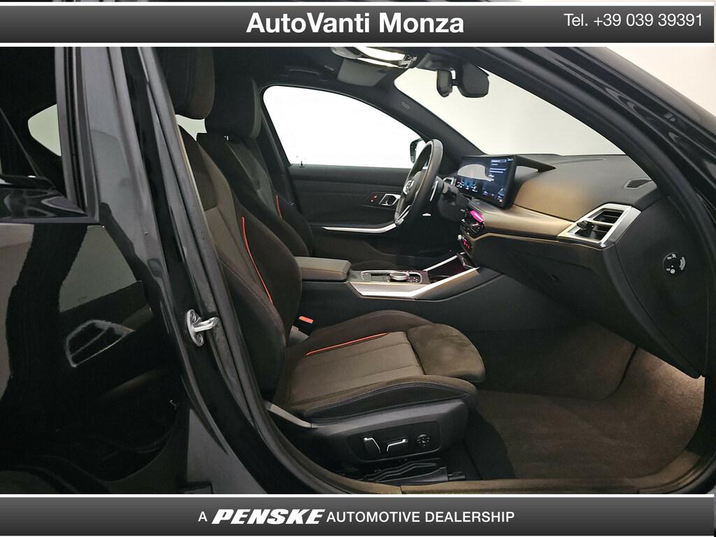 BMW Serie 3 320d mhev 48V xdrive M Sport Pro auto