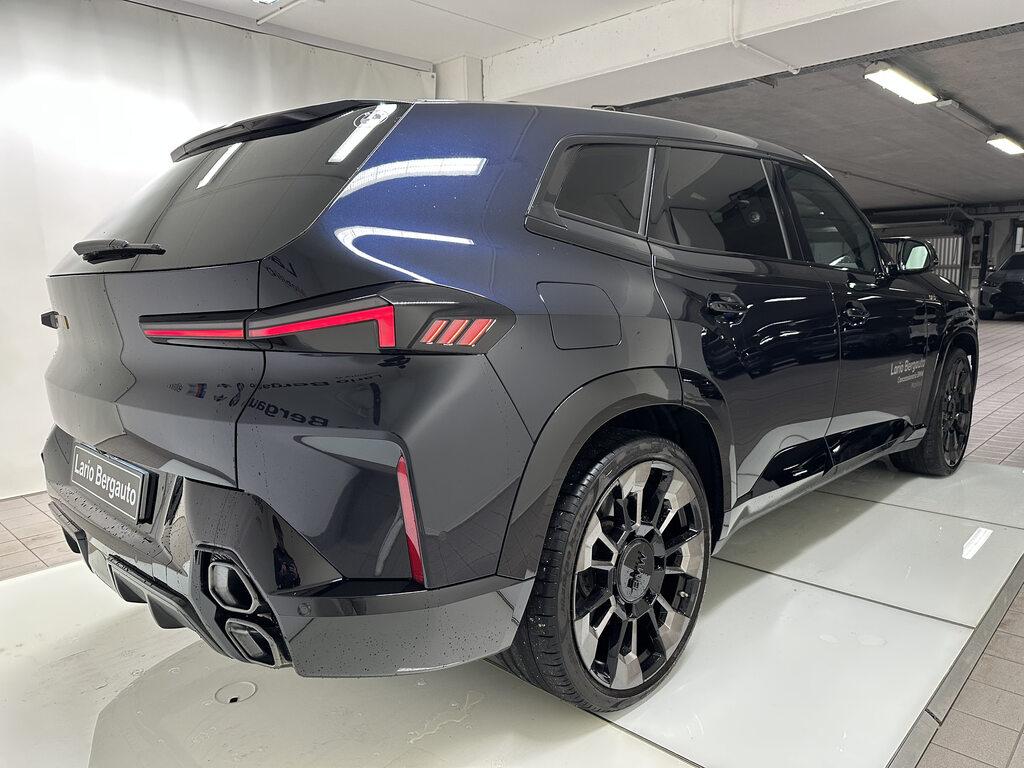 BMW XM 4.4 steptronic