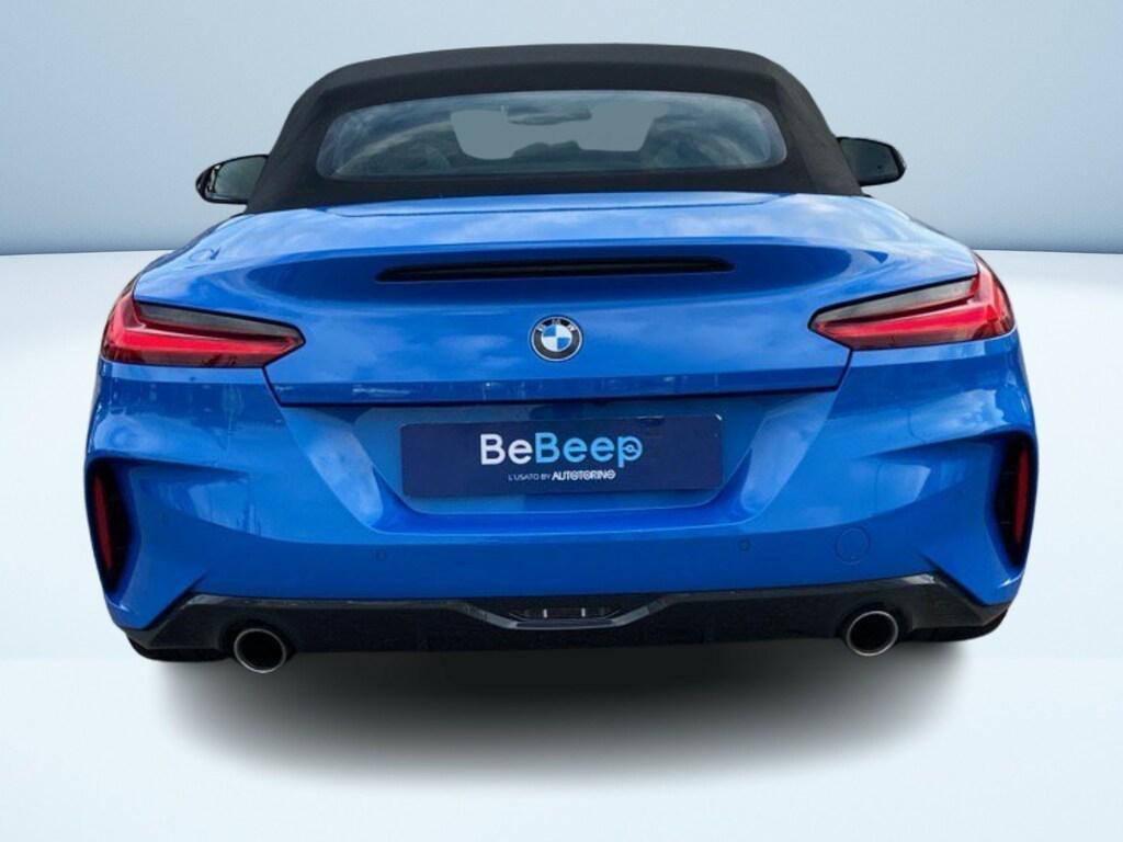 BMW Z4 sdrive 30i Msport auto