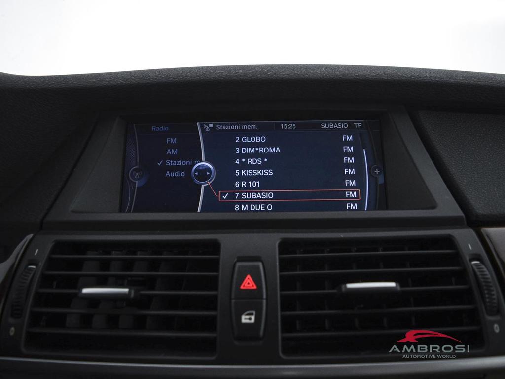 BMW X6 xdrive30d Futura auto 8m E5