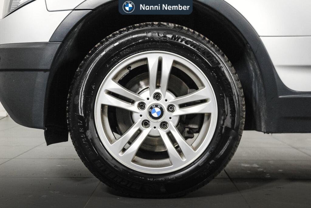 BMW X3 2.5i Futura