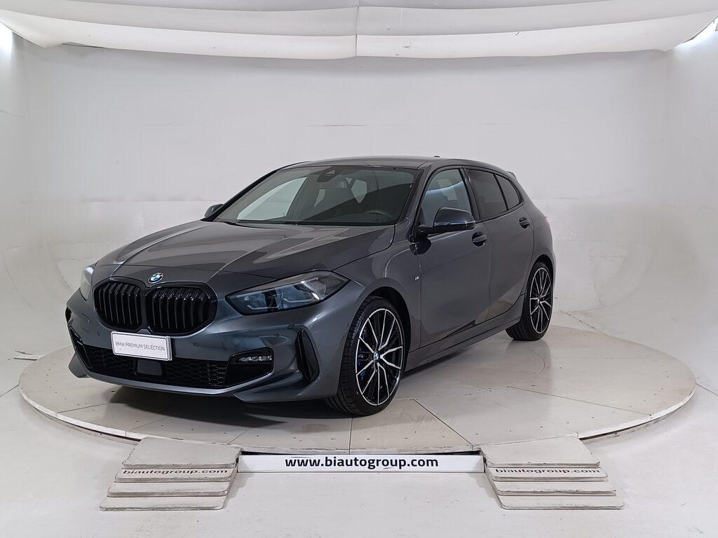 BMW Serie 1 120d Msport xdrive auto