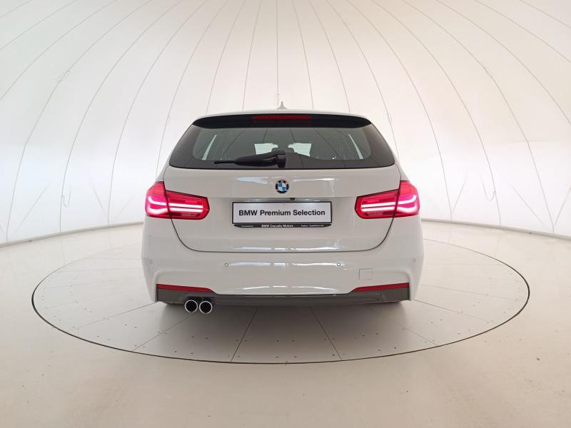 BMW Serie 3 330dA Touring Msport