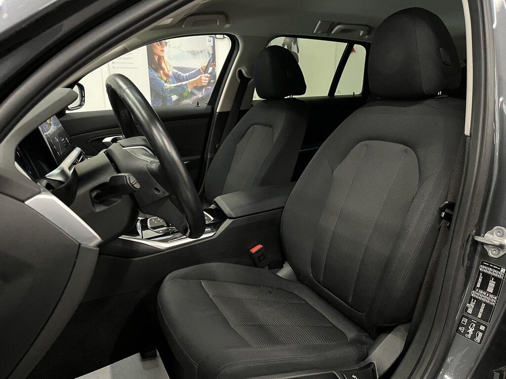 BMW Serie 3 320d Touring mhev 48V xdrive auto