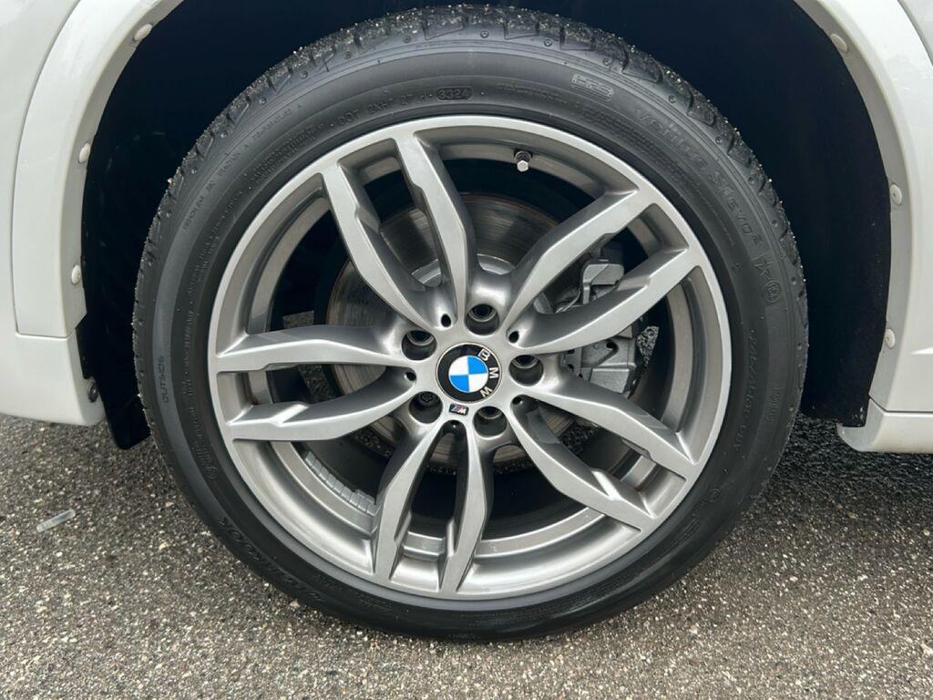 BMW X3 xdrive20d Msport auto my16