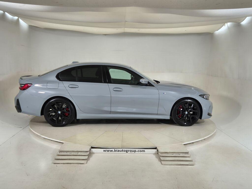BMW Serie 3 320d mhev 48V xdrive M Sport Pro auto