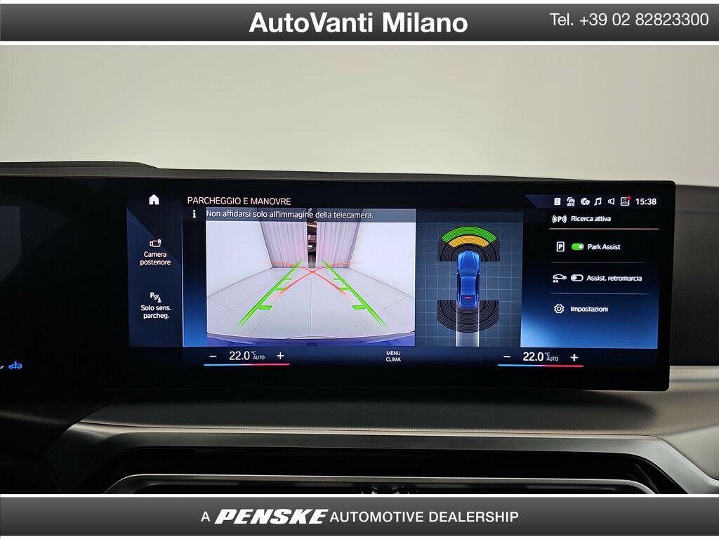 BMW Serie 4 420d Gran Coupe mhev 48V Msport auto