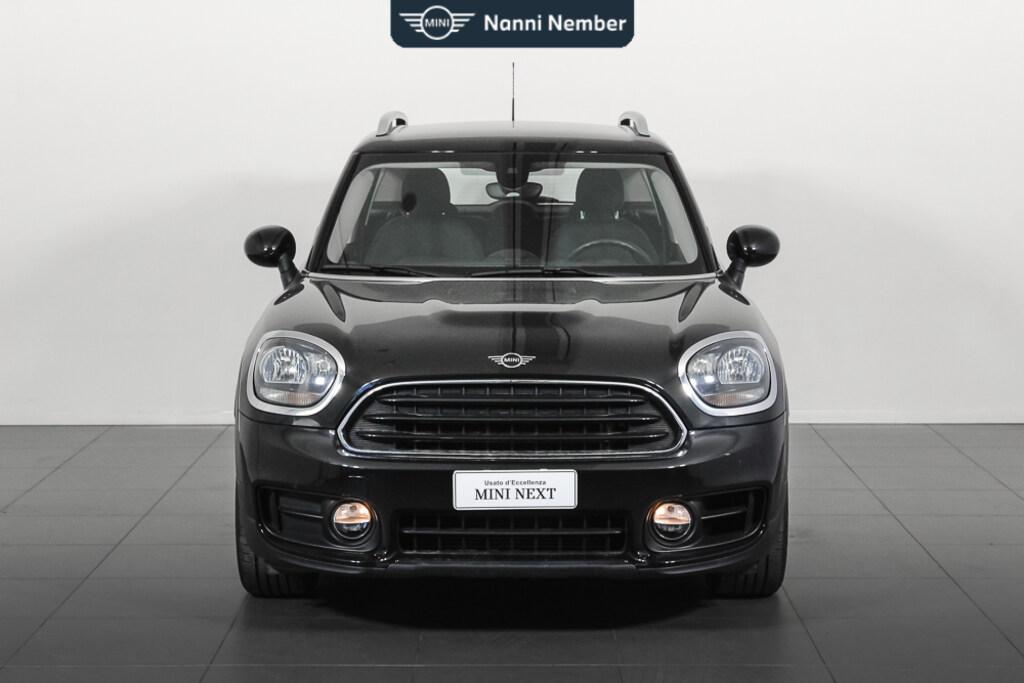 Mini Cooper Countryman 1.5 TwinPower Turbo Cooper