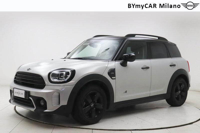 Mini Cooper D Countryman 2.0 TwinPower Turbo Cooper D