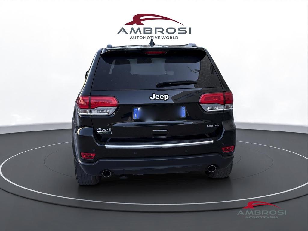Jeep Grand Cherokee 3.0 crd V6 Overland s&s 250cv auto my16