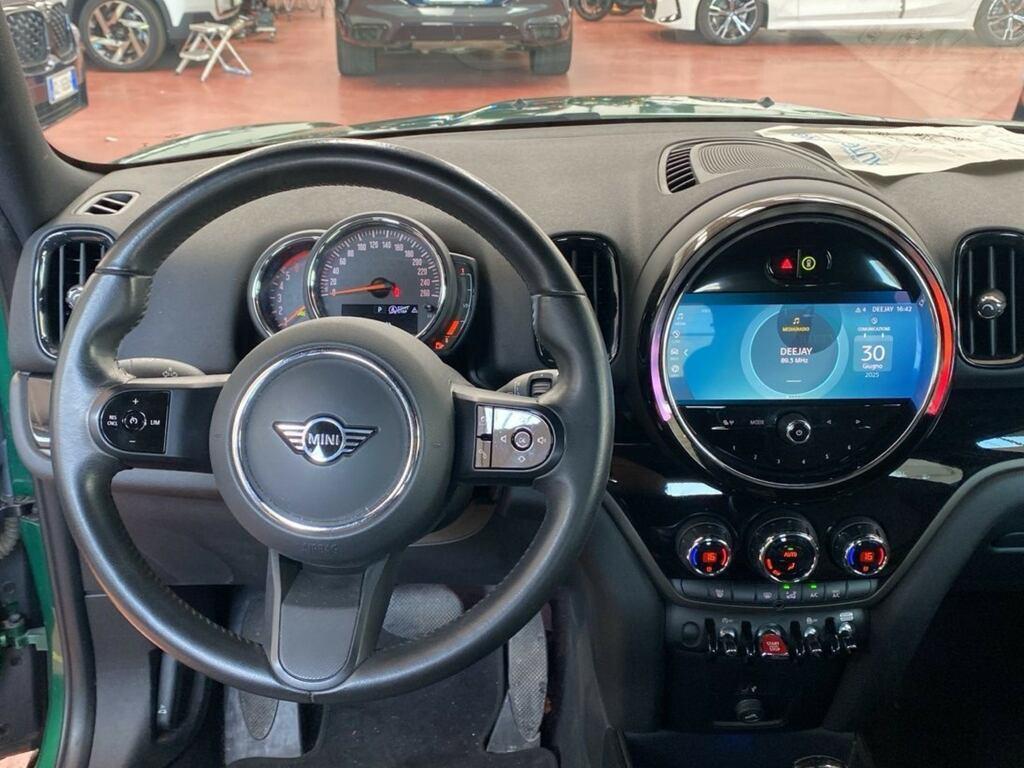 Mini Cooper D Countryman 2.0 D Cooper D Auto